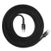 Baseus CATKLF-HG1 Cafule Kabel USB-C 60W 2m Gray/Black