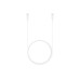 Samsung USB-C kabel (3A, 1.8m) White