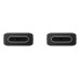 Samsung USB-C kabel (5A, 1.8m) Black