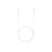 Samsung USB-C kabel (5A, 1.8m) White