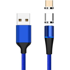 PremiumCord Magnetický micro USB a USB-C