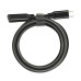 PremiumCord Prodlužovací kabel USB 3.2 generation 2, C/male - C/female, 1,5m