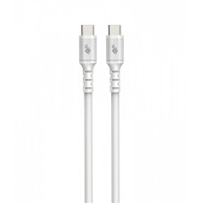 TB USB-C kabel bílý 100W 2m