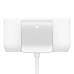 Belkin USB power Extender, 2xC 2xA až 30W, bilý