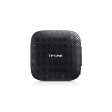 TP-Link UH400, 4 ports USB 3.0 Hub, přenosný, bez nutnosti nap. adaptéru