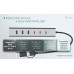 i-tec USB-C/USB-A Charging Metal HUB 7 Port (3x USB-C, 4x USB-A)