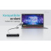 i-tec USB-A/USB-C Metal HUB 1x USB-C 3.1 + 3x USB 2.0