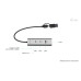 i-tec Universal Charging Metal HUB 2x USB-C + 2x USB-A Port, PD 85W