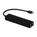 i-tec USB 3.1 Type C SLIM HUB 3 Port With GLAN
