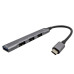 i-tec USB 3.0 Metal pasivní 4 portový HUB