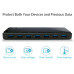 TP-Link 7 ports USB 3.0 Hub + 2 power charge USB ports