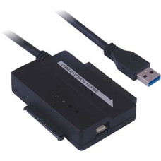 PremiumCord USB 3.0 - SATA + IDE adaptér s kabelem