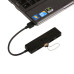 i-tec USB 3.0 SLIM HUB 4 Port passive - Black