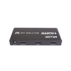 PremiumCord HDMI splitter 1-2 port, 3D, FULL HD