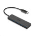 i-tec USB 3.1 Type C SLIM HUB 4 Port passive