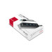 AXAGON HUE-S2BL, 4x USB3.0 CHARGING hub 1.2m kabel, micro USB nap. konektor