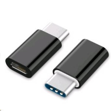 Kabel CABLEXPERT USB Type-C adaptér redukce na microUSB (CM/mF)