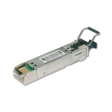 Digitus HP-compatible 1.25 Gbps SFP Module, up to 550m Multimode, LC Duplex Connector, 1000Base-SX, 850nm