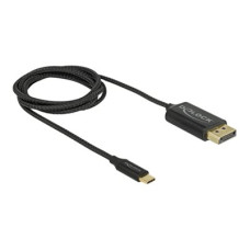Delock Kabel DisplayPort USB-C (M)