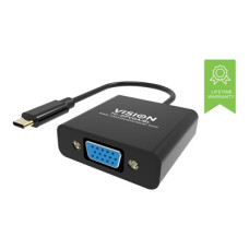 VISION Video adaptér 24 pin USB-C