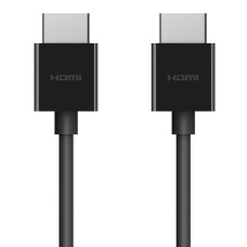 Belkin kabel HDMI verze 2.1 - 8K - 2m, černý