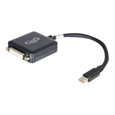 C2G 20cm Mini DisplayPort to DVI Adapter