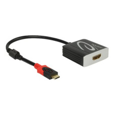 Delock Video adaptér 24 pin USB-C
