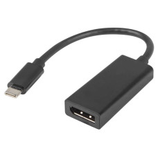 XtendLan Konvertor USB C na DisplayPort (F), 4K/60Hz