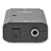 NEDIS převodník stereofonního zvuku na digitální/ 1cestný/ 2x zásuvka RCA (Stereo)/ zásuvka RCA + zásuvka Toslink/ černý
