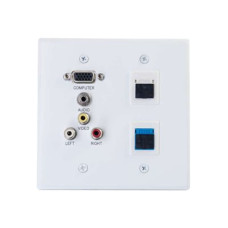 C2G 10 Pack RJ45 Dust Cap