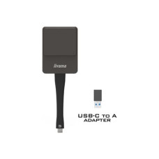 iiYama WP D002C, E-Share USB-C Dongle