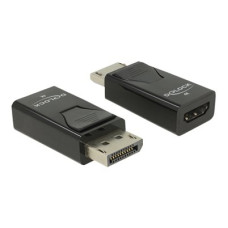 Delock Adapter DisplayPort 1.2 male to