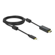 Delock Kabel video/audio USB-C s