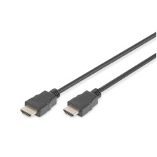 Digitus HDMI High Speed + Ethernet připojovací kabel, 2xstíněný, 2m