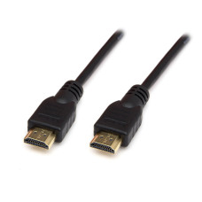 Net-X Propojovací kabel HDMI  <-> HDMI 1,5 m, 19pin. se zlacenými kontakty - retail