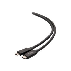 C2G 6ft Thunderbolt 4 USB C Active Cable