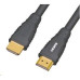 PremiumCord Kabel HDMI A - HDMI A M/M 5m,zlac.kon.