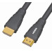 PremiumCord Kabel HDMI A - HDMI A M/M 5m,zlac.kon.