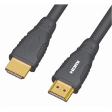 PremiumCord Kabel HDMI A - HDMI A M/M 5m,zlac.kon.