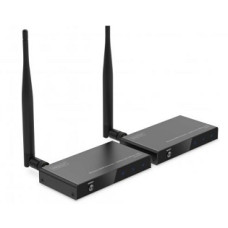 DIGITUS Wireless HDMI Extender/Splitter Set 1x4, 100 m, Full HD