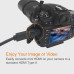 PremiumCord Adapter HDMI-A - mini HDMI-C, F/M