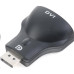 PremiumCord Adapter DisplayPort - DVI M/F