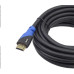 PremiumCord Ultra kabel HDMI2.0 Color, 2m