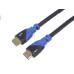 PremiumCord Ultra kabel HDMI2.0 Color, 2m