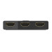 PremiumCord HDMI Switch 4K@60Hz YUV 4:4:4 , FULL HD 1080P, 3D obousměrný 2-1 nebo 1-2