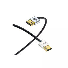TB Premium HDMI (M/M) v 2.0 - slim design, 2 m