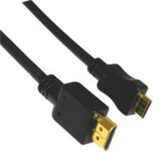 PremiumCord Kabel HDMI A - HDMI mini C, 2m