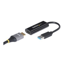 STARTECH Slim USB 3.0 to HDMI External Video Card, STARTECH Slim USB 3.0 to HDMI External Video Card
