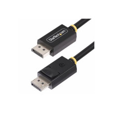 StarTech.com 2m DisplayPort 2.1 Cable, VESA-Certified, DP40 DP 2.1 Cable