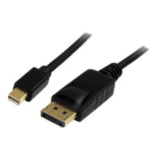StarTech.com 3m Mini DisplayPort to DisplayPort 1.2 Cable DisplayPort 4k